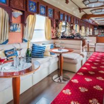 Golden Eagle Luxury Trans-Siberian tour