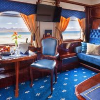 Golden Eagle Luxury Trans-Siberian tour