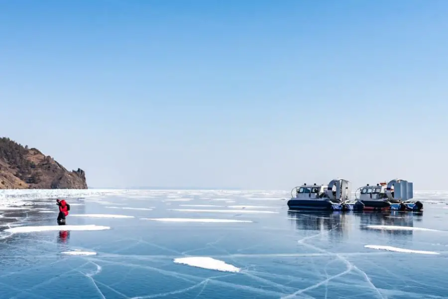 Lake Baikal Photo Tour