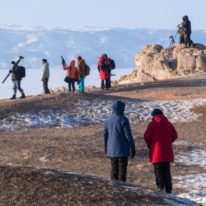 Lake Baikal photo tour