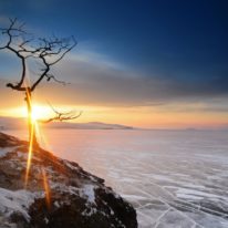 Lake Baikal Photo Tour Winter