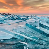 Lake Baikal Photo Tour Winter