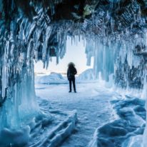 Lake Baikal Photo Tour Winter