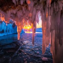 Lake Baikal Photo Tour Winter