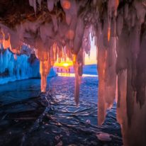 Lake Baikal Photo Tour Winter