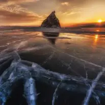 Lake Baikal Ice Photo Tour