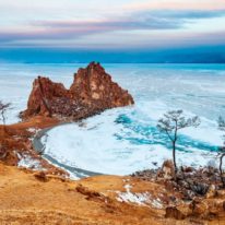 Lake Baikal Ice Photo Tour