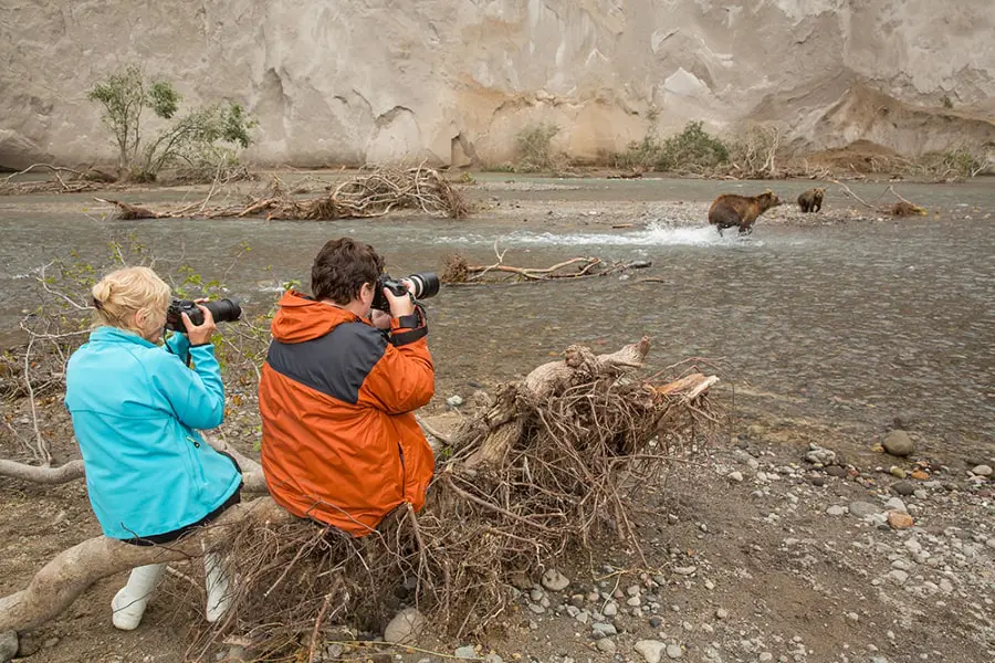 Kamchatka Kuril Lake Photo tour Bears