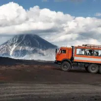 Kamchatka tour Russia Siberia Valley of Geysers