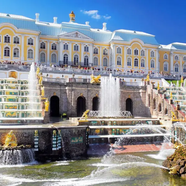 St Petersburg Tours