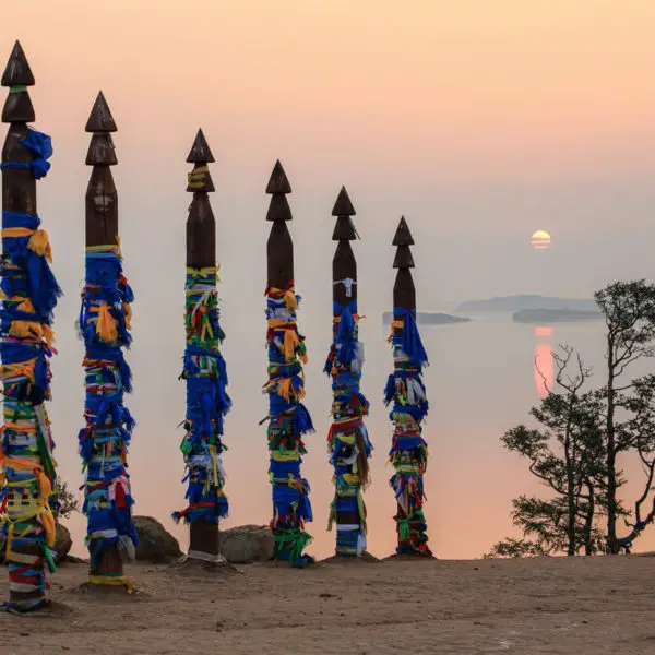 Lake Baikal tour Russia Siberia