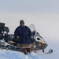 Yamal Reindeer migration Nenets tour Russia Siberia