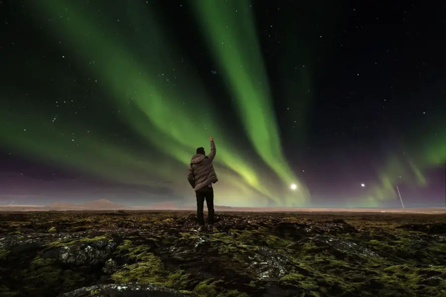 Northern Lights Murmansk tour Russia Kola Peninsula