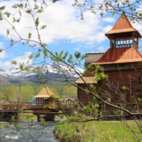 Kamchatka tour volcanoes bears Siberia Russia