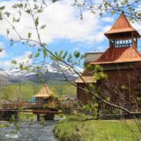 Kamchatka tour volcanoes bears Siberia Russia