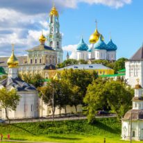 Golden Ring tour Russia