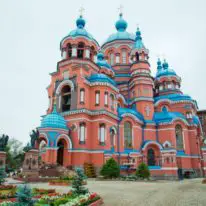 Irkutsk Trans Siberian tours