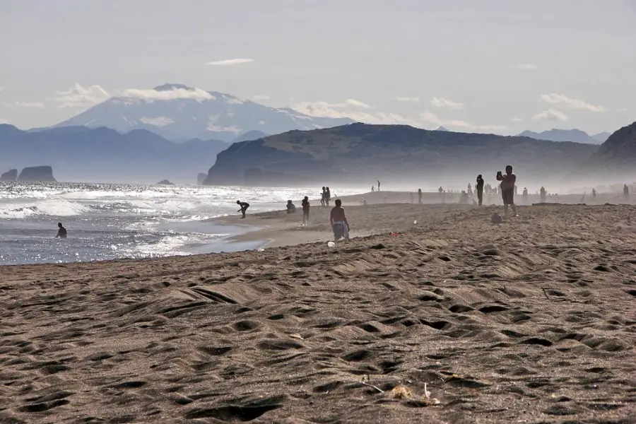 Kamchatka tour Russia Siberia