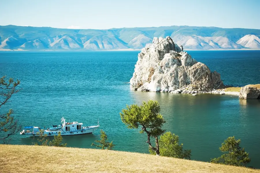 Lake Baikal Cruise