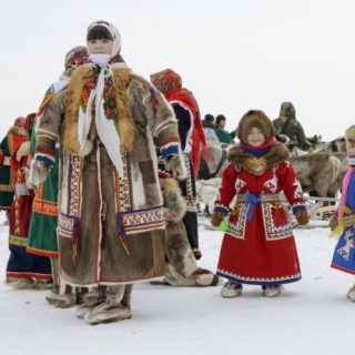 Reindeer Herders Festival in Yamal - A Nomadic Adventure