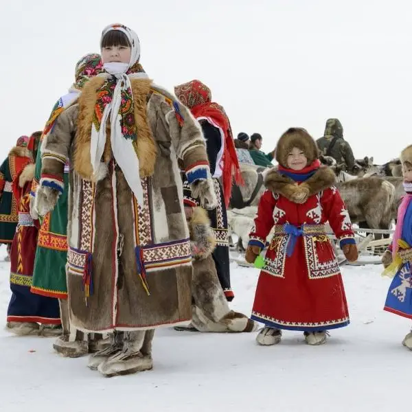 Yamal Nenets Reindeer Herders Festival Siberia tour