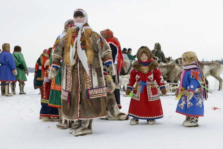 Yamal Nenets Reindeer Herders Festival Siberia tour