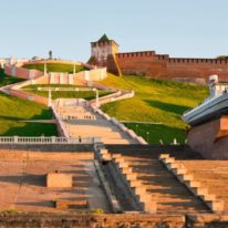 Volga dream Russian River cruise