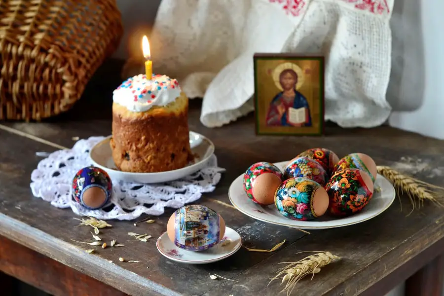 Russian Easter