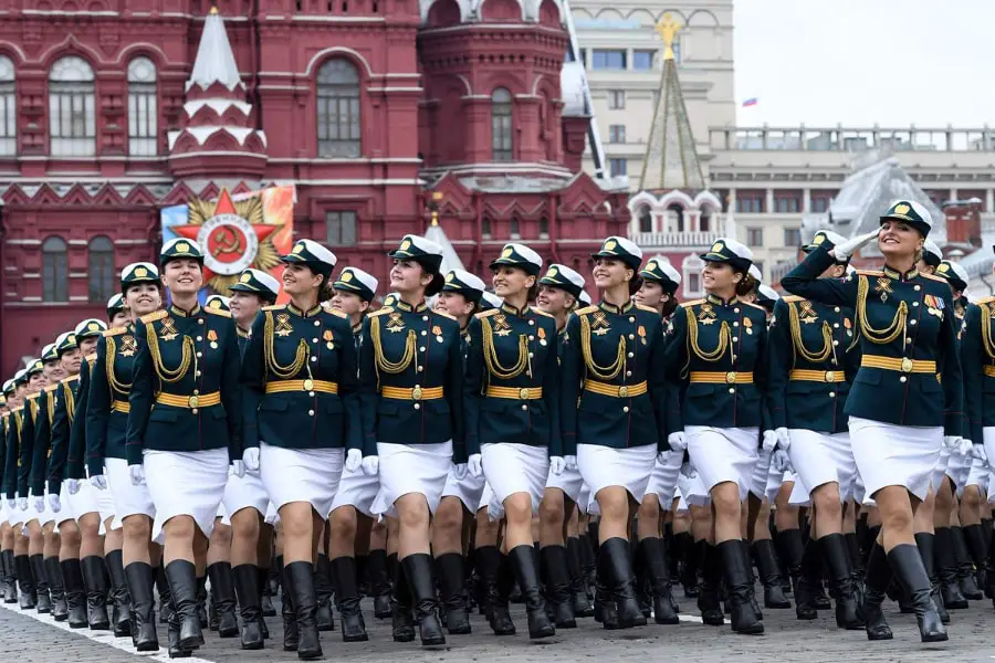  Victory Day Russia