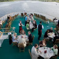Volga dream Russian river cruise