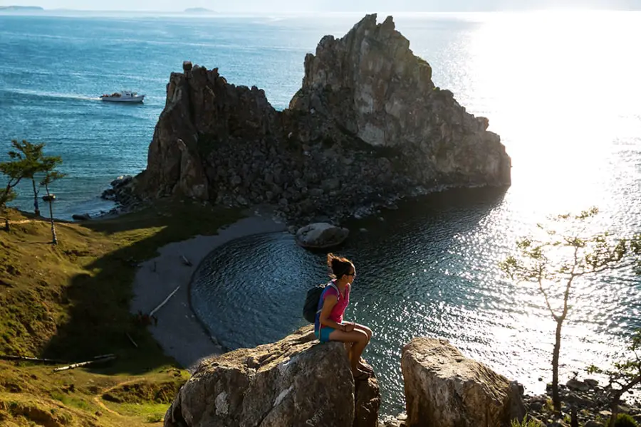 Lake Baikal tour Russia Siberia