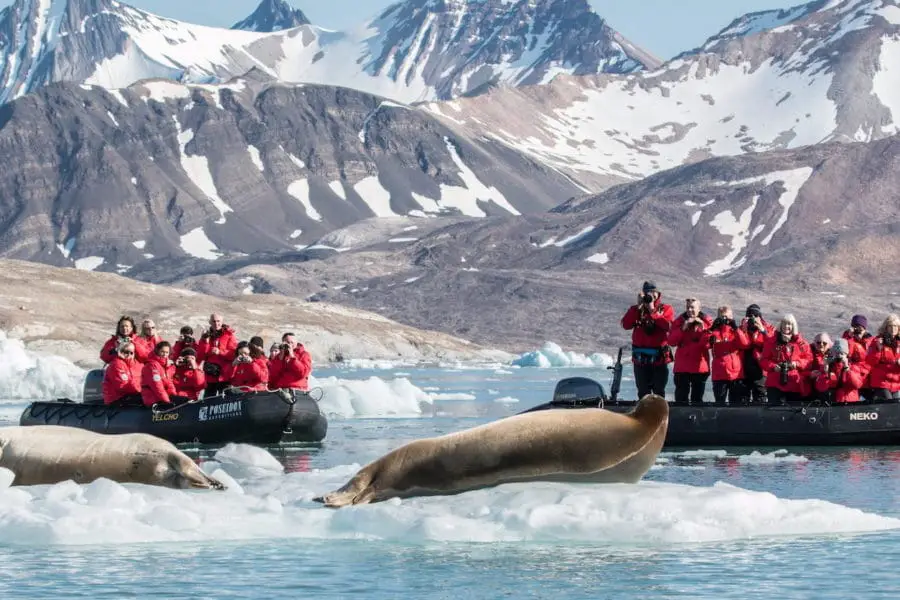 Franz Josef Land cruise Arctic Cruise Russia