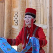 Lake Baikal buryat vilage tour, Russia