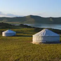 Lake Baikal cultural group tour, Russia