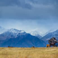 Lake Baikal nature, Russia tour