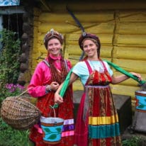 Lake Baikal old belivers tour, Russia tour