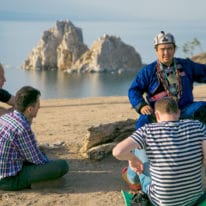 Lake Baikal travel guide, shaman experience, Russia