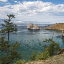 Lake Baikal summer tour, Russia