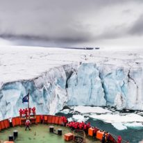 north pole cruise, Russia tour