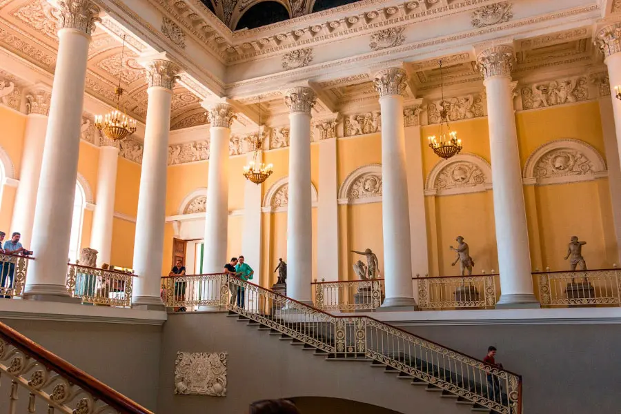 St Petersburg Museum