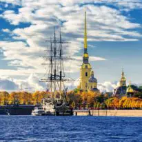 St Petersburg tour Russia