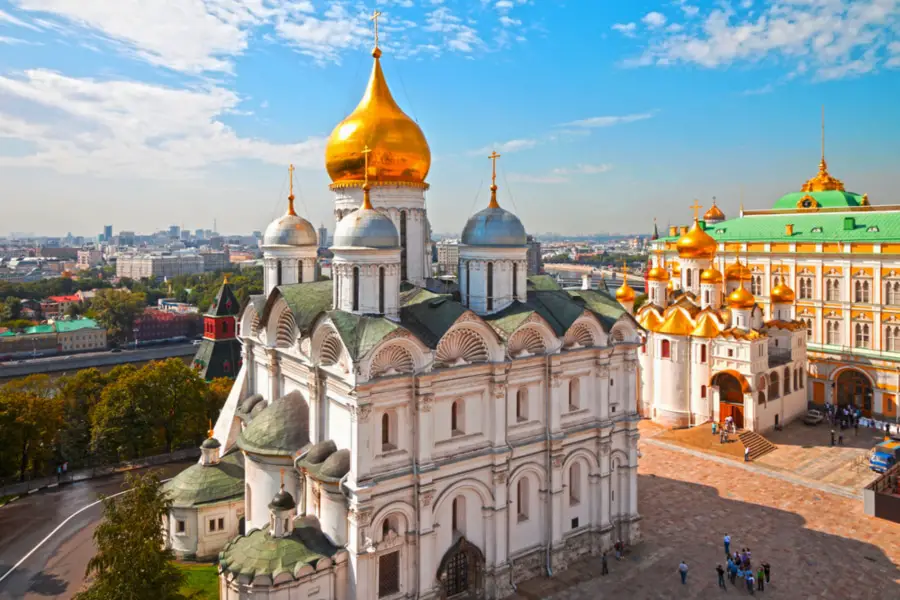 moscow russia tours