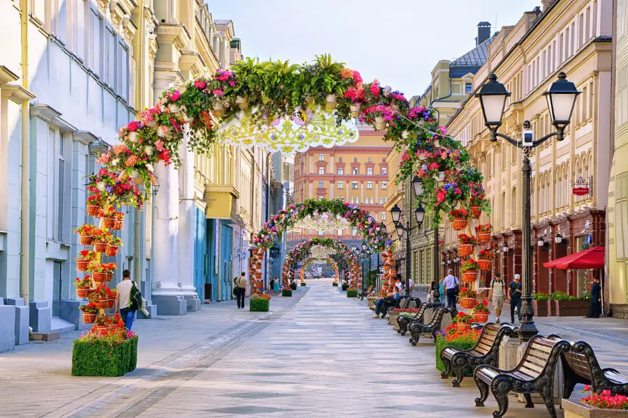 Russia Travel Destination Guide Best Places To Visit In Russia