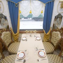 Imperial Russia Trans-Siberian tour