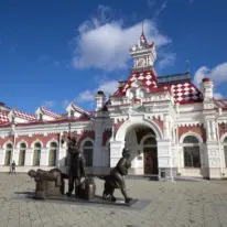 Imperial Russia Trans-Siberian tour