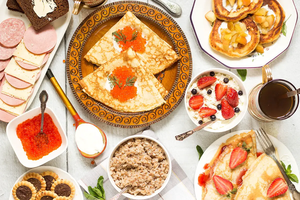 Russian - 10 Dishes You Must Try When Russia