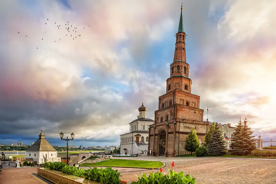 Kazan Travel Guide