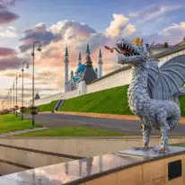 Kazan tour Russia