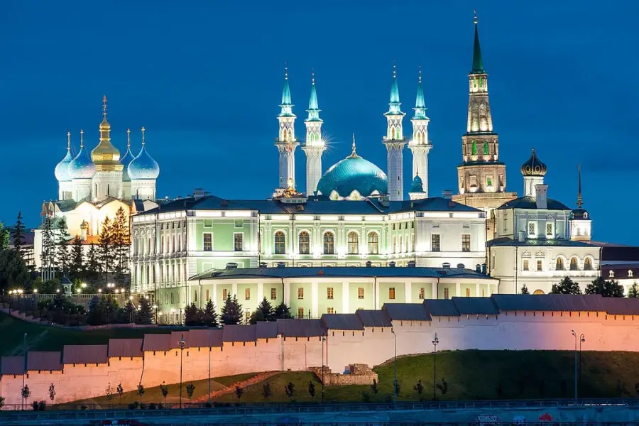 Kazan Travel Guide