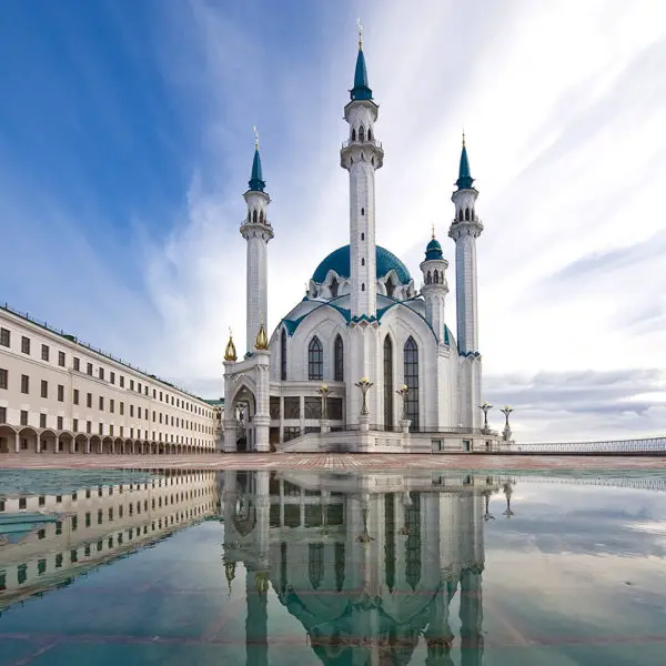 Kazan Travel Guide